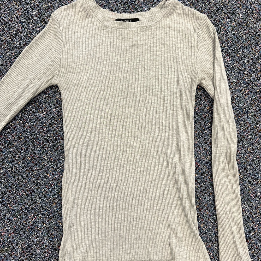 Long sleeve